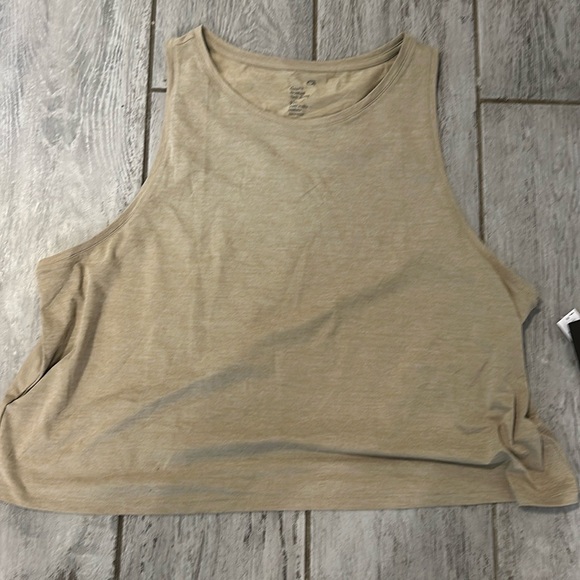 Gap Fot Women’s Brushed Tech Jersey XXL New! - Picture 1 of 3